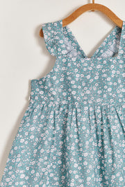 Vestido Alex Begonia