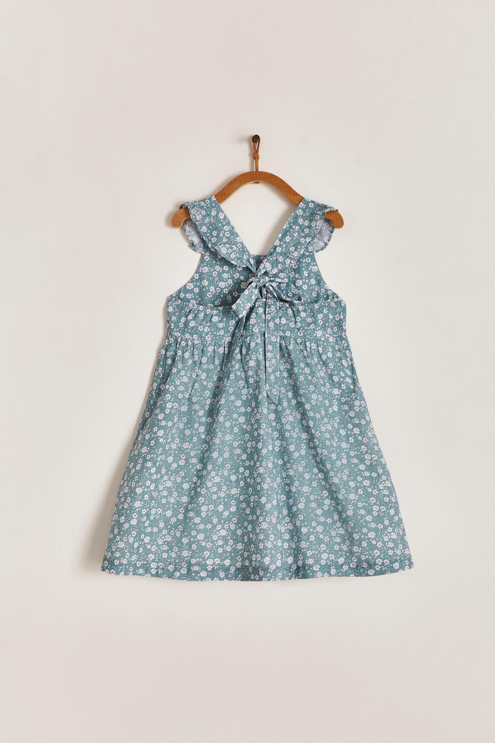 Vestido Alex Begonia
