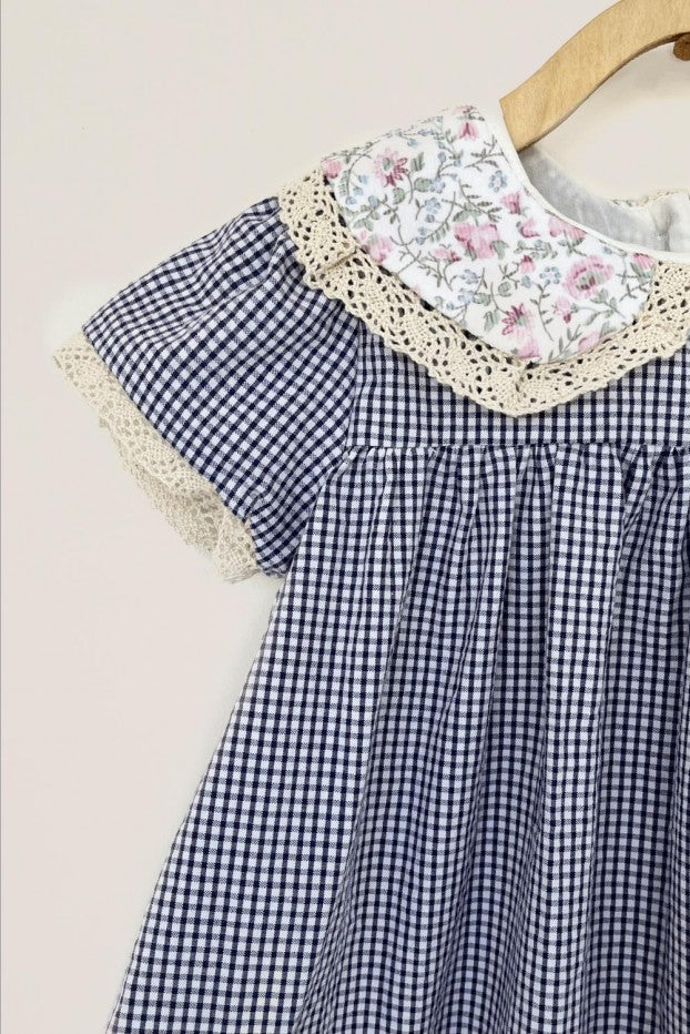 Vestido BB picnic