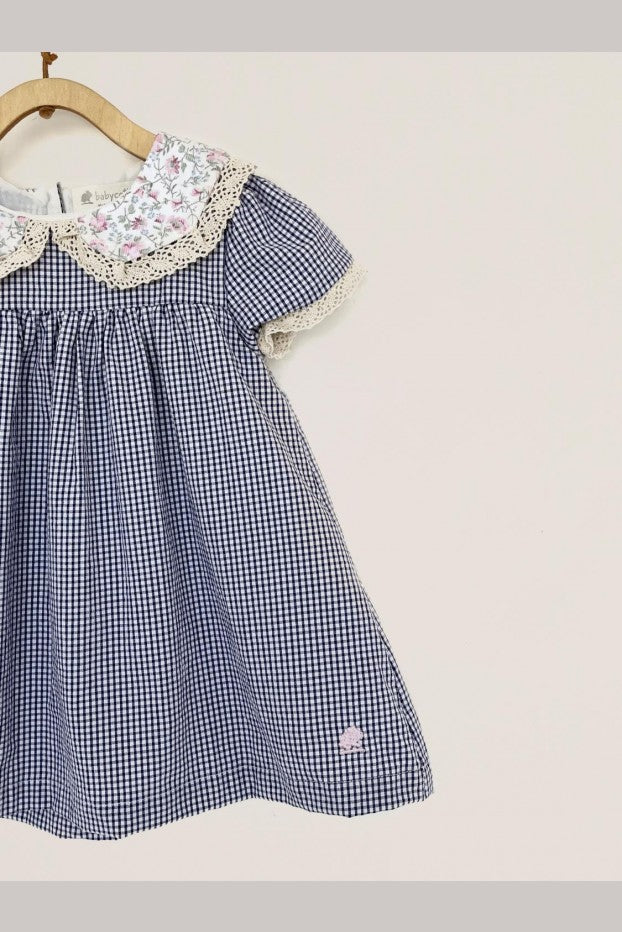 Vestido BB picnic