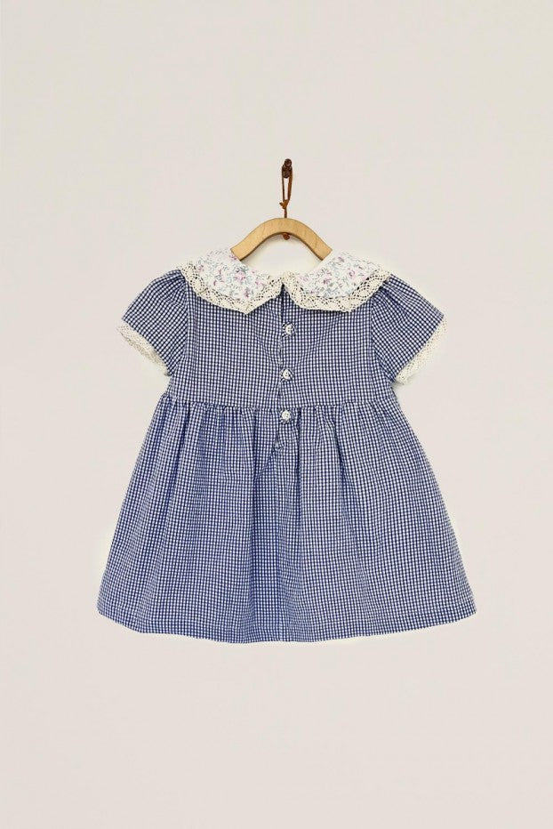 Vestido BB picnic