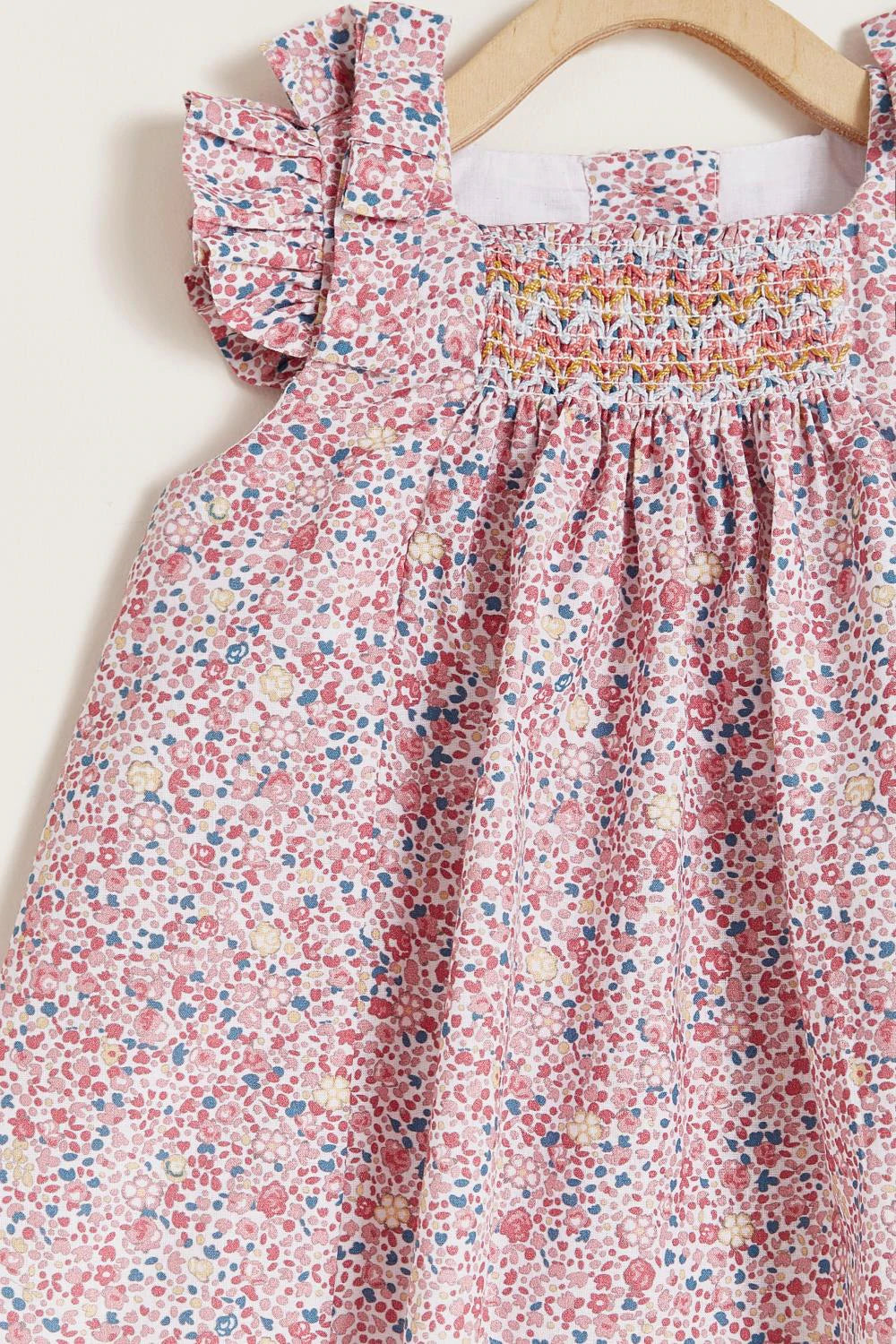 Vestido Gardenia bb Iris