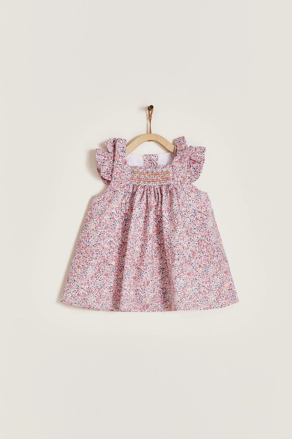 Vestido Gardenia bb Iris