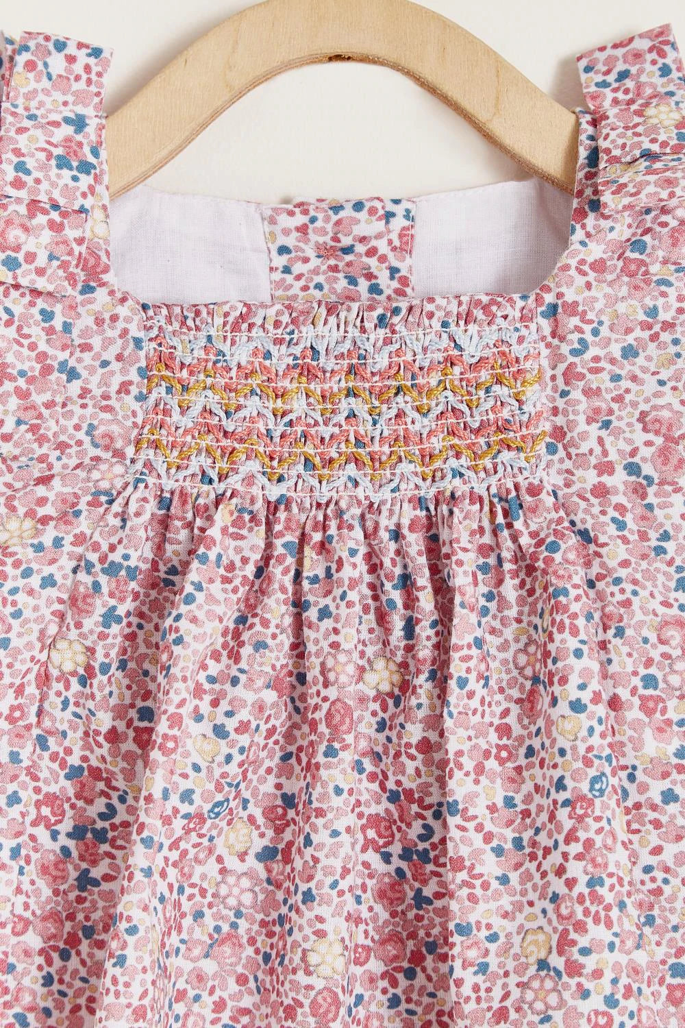 Vestido Gardenia bb Iris