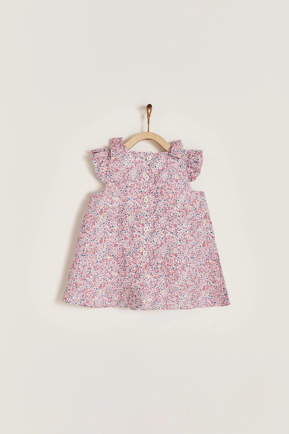 Vestido Gardenia bb Iris