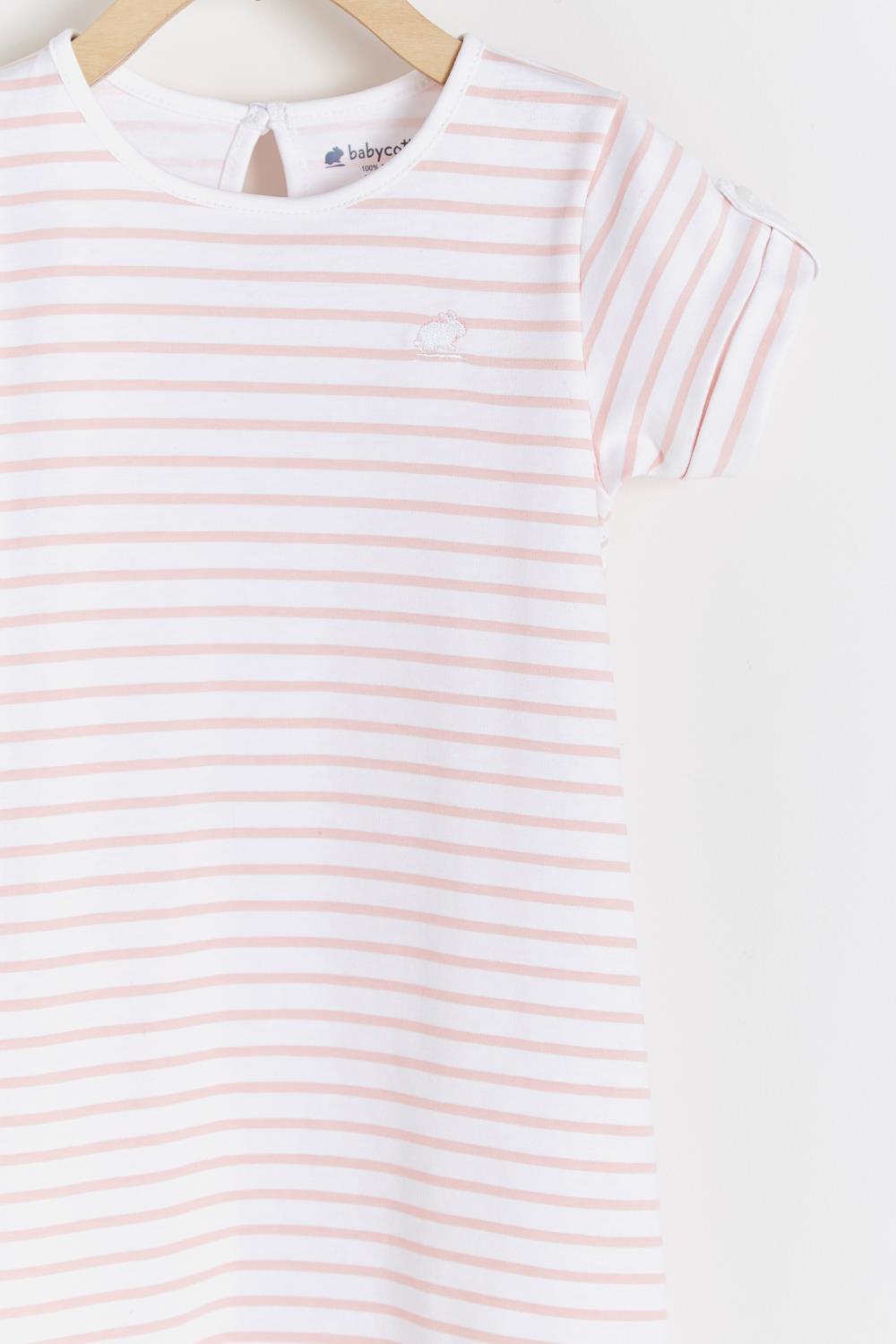 Vestido July Sailing Pima