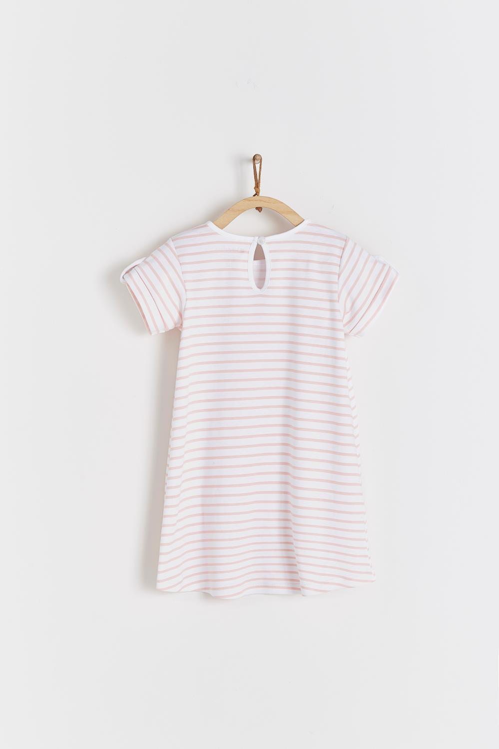 Vestido July Sailing Pima