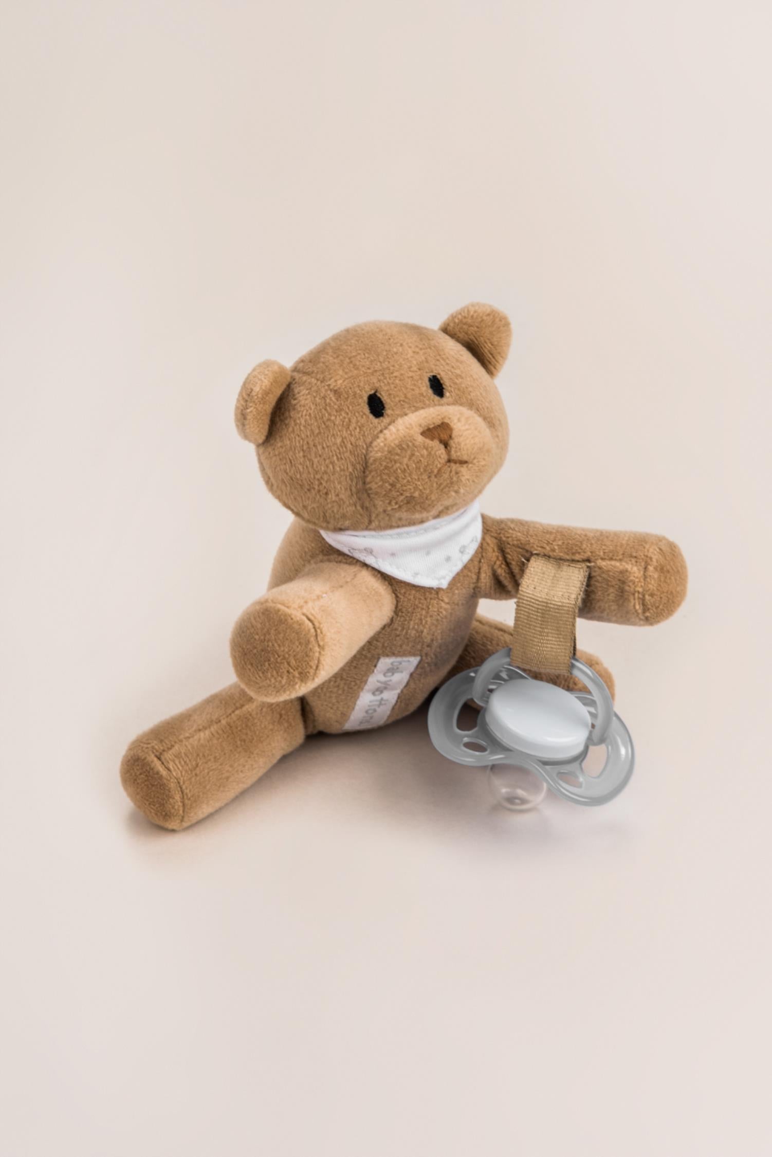 Portachupete Teddy
