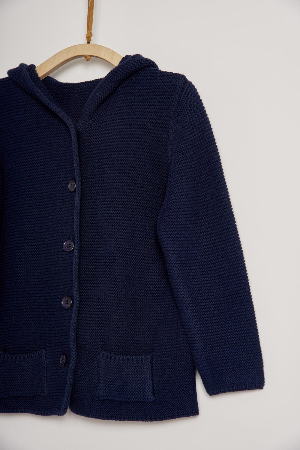 Cardigan Pili Azul