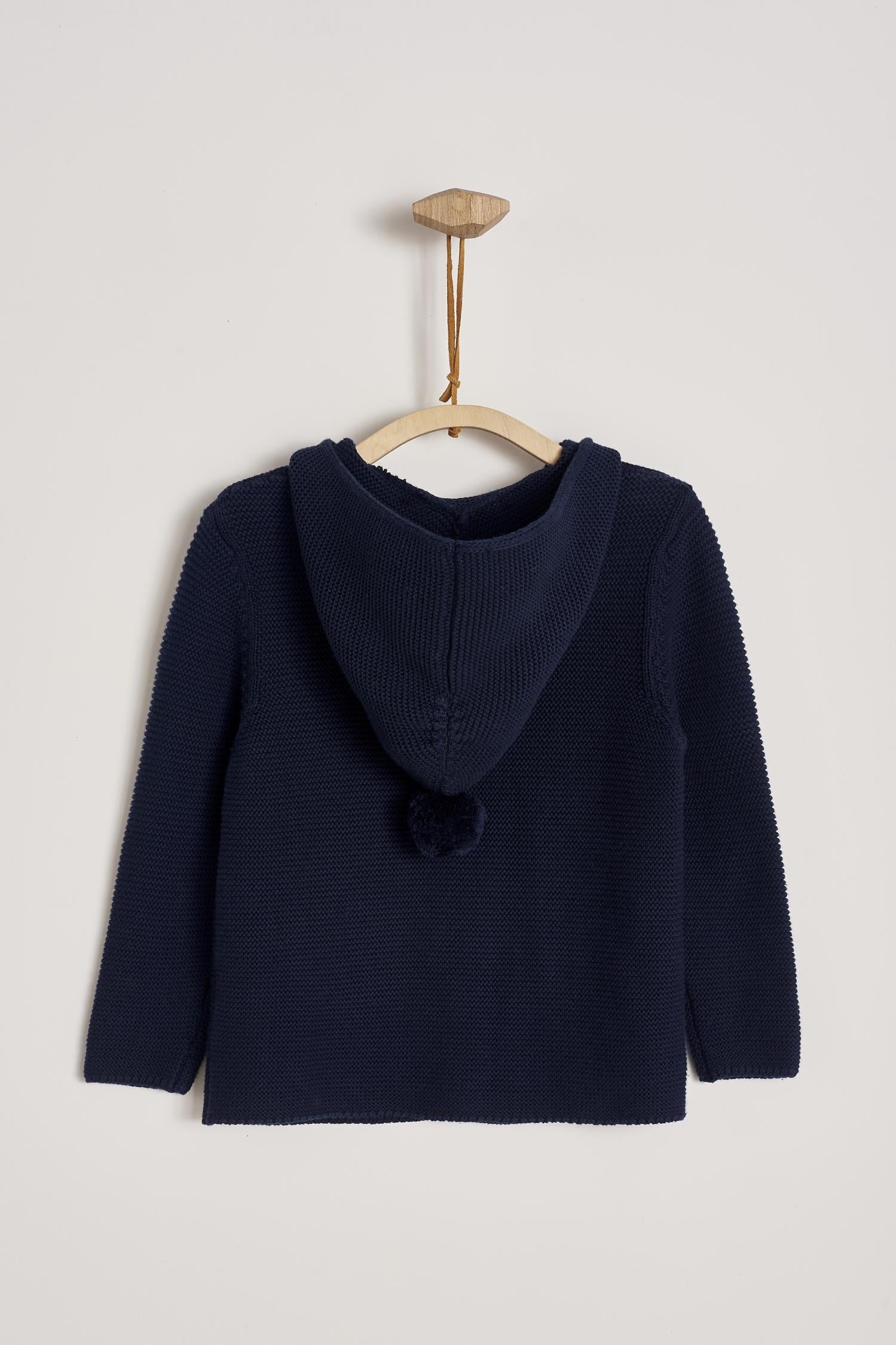 Cardigan Pili Azul
