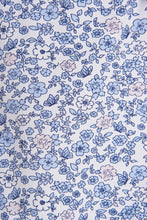Cargar imagen en el visor de la galería, Traje de baño Amapola azul bebe.
