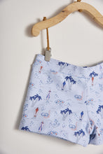 Cargar imagen en el visor de la galería, Short de baño Surf lycra.
