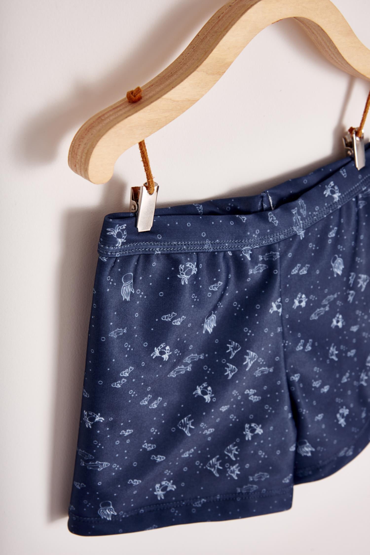 Short de baño Sea lycra.