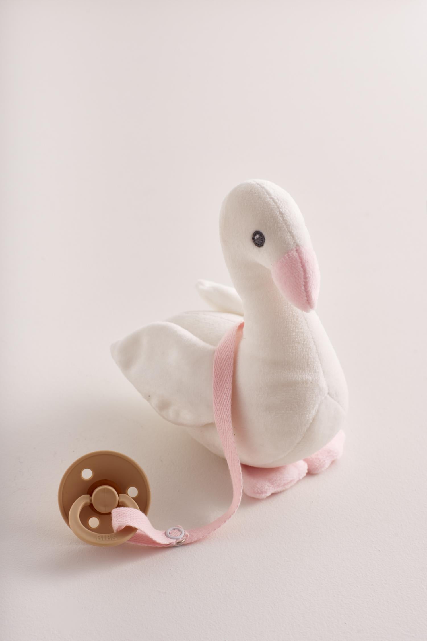 Swan girl