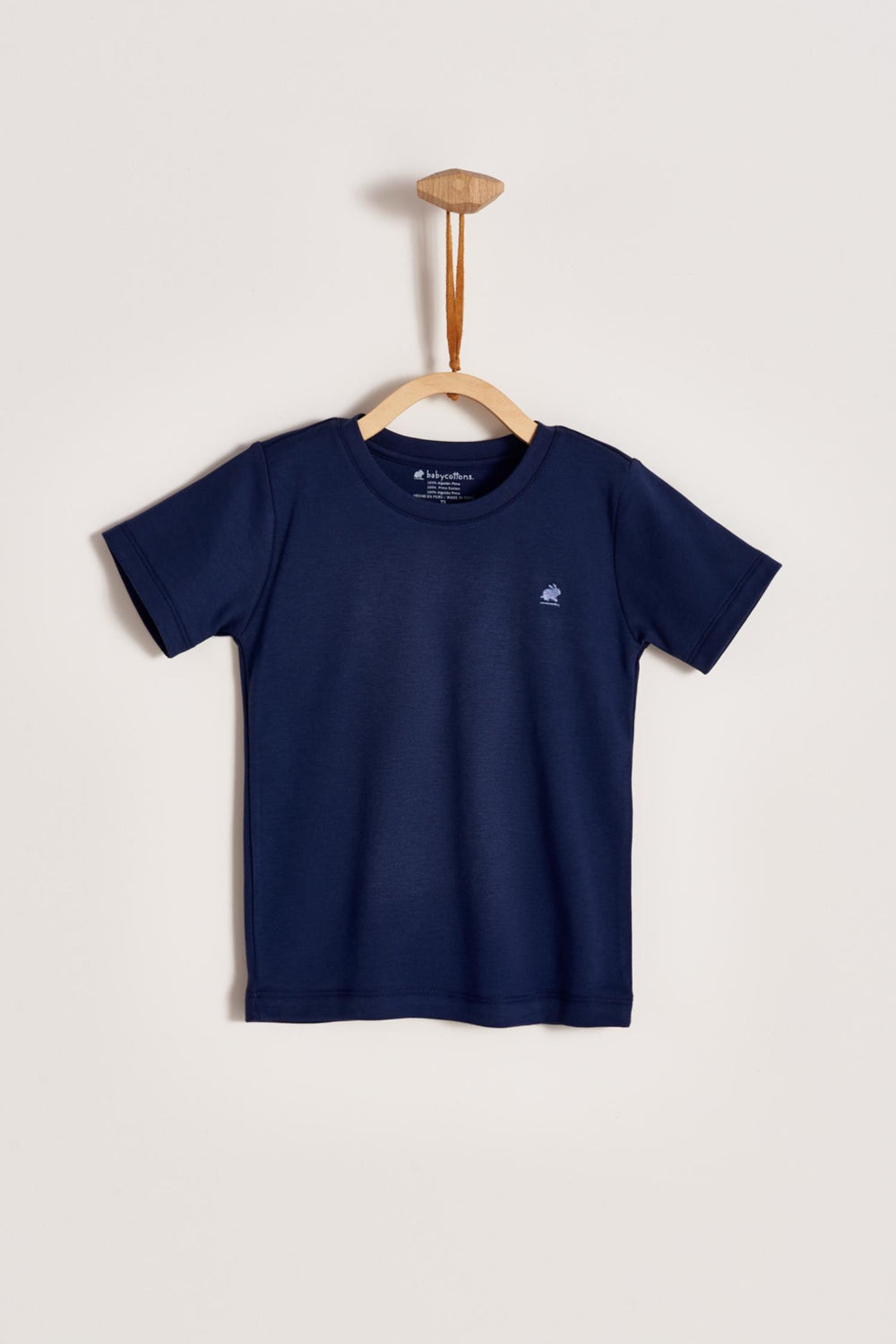 T shirt Pima MC