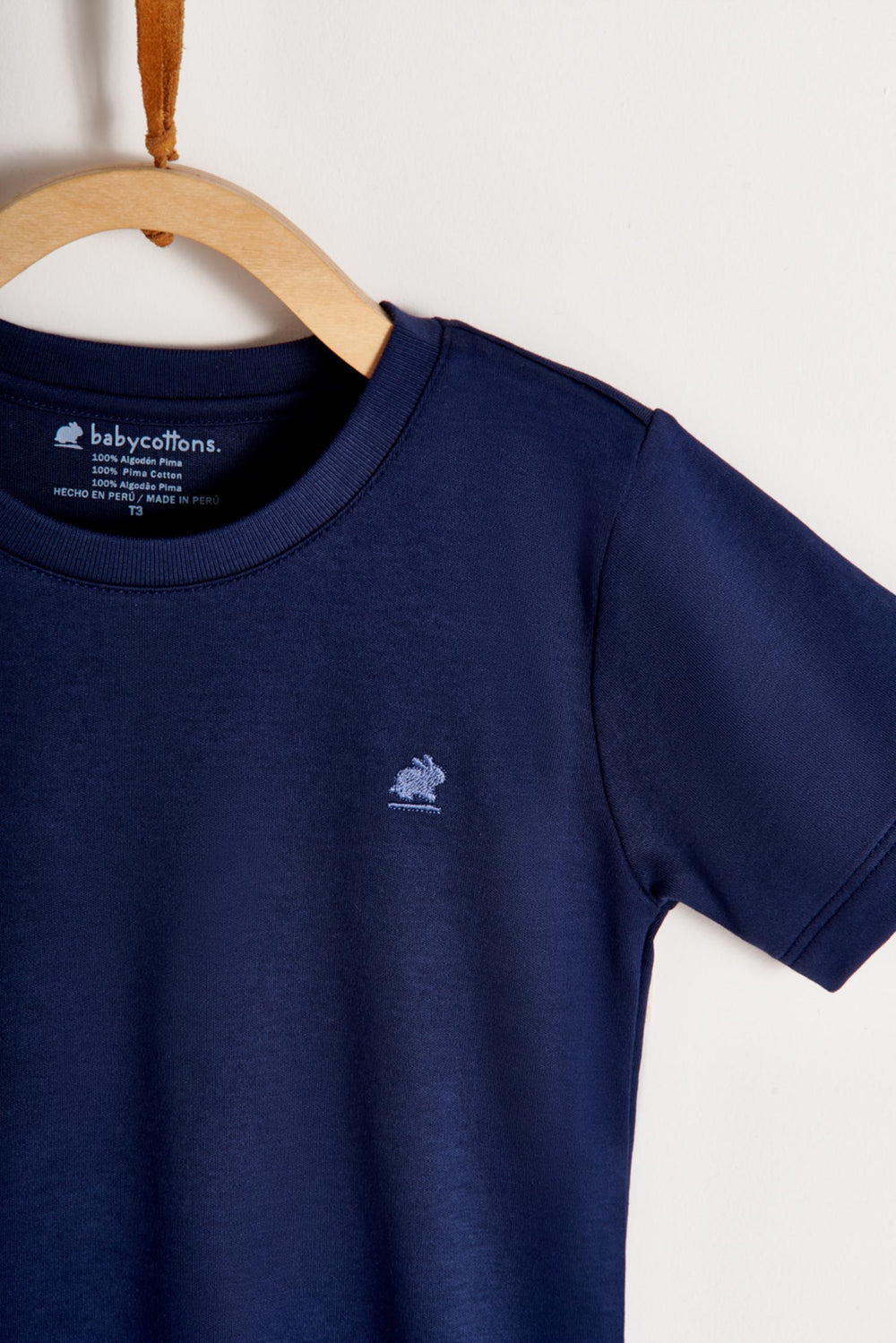 T shirt Pima MC