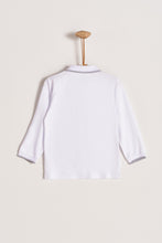 Cargar imagen en el visor de la galería, Remera ML logo con vivo gris
