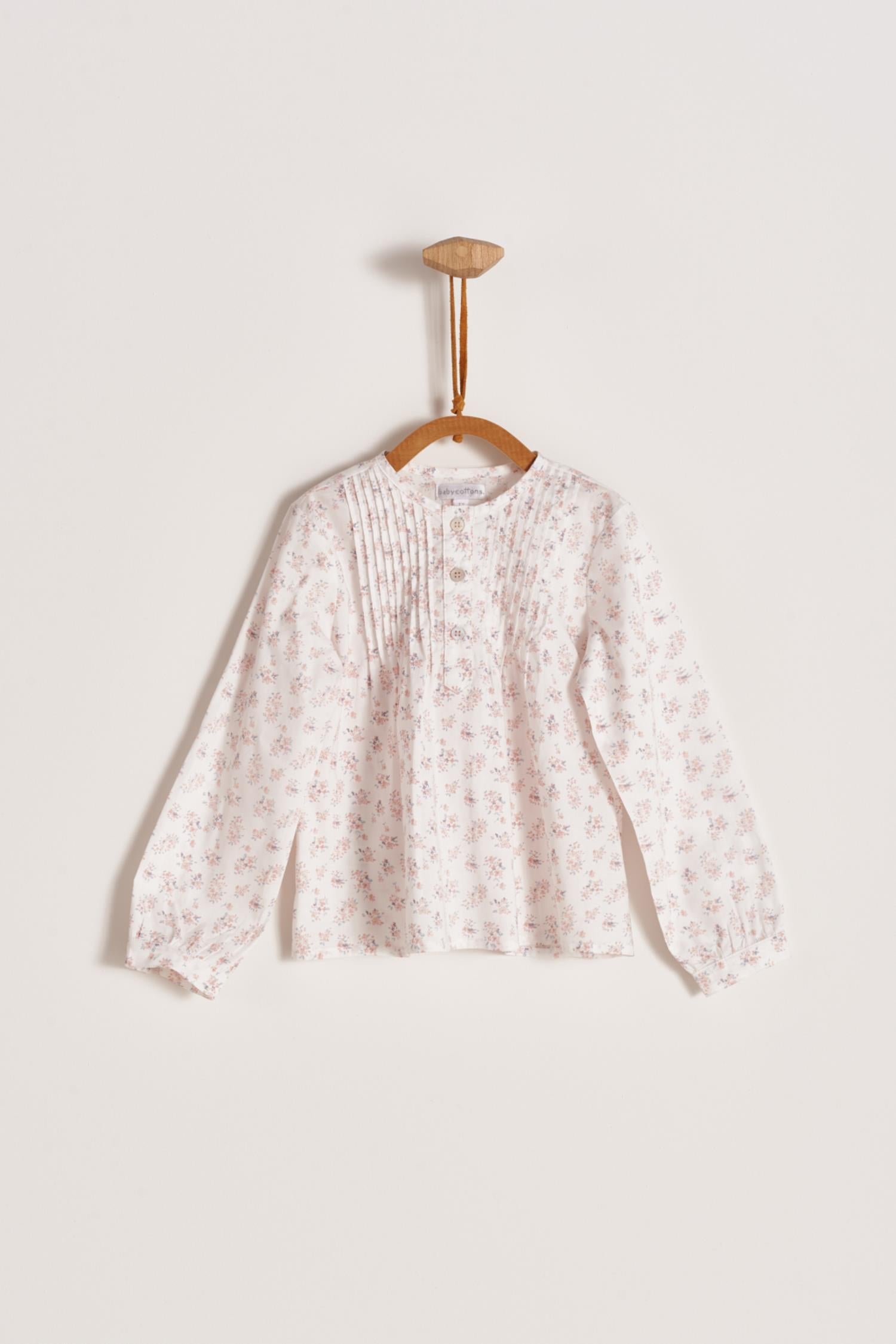 Blusa florcita