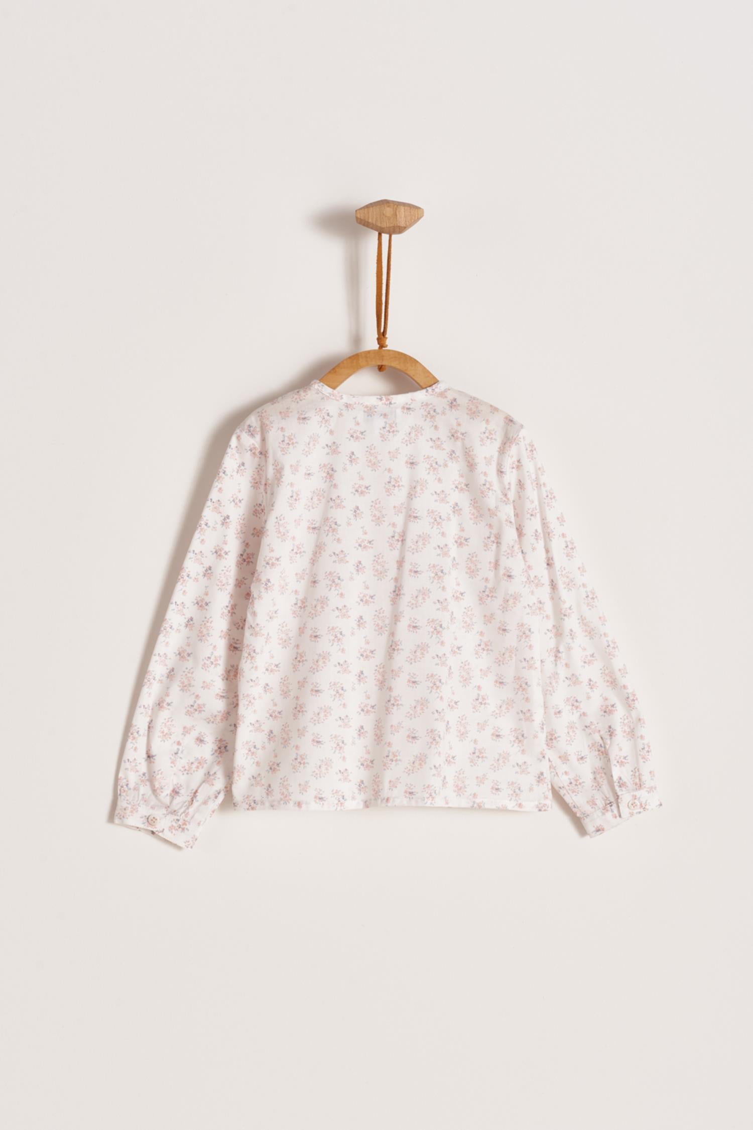 Blusa florcita
