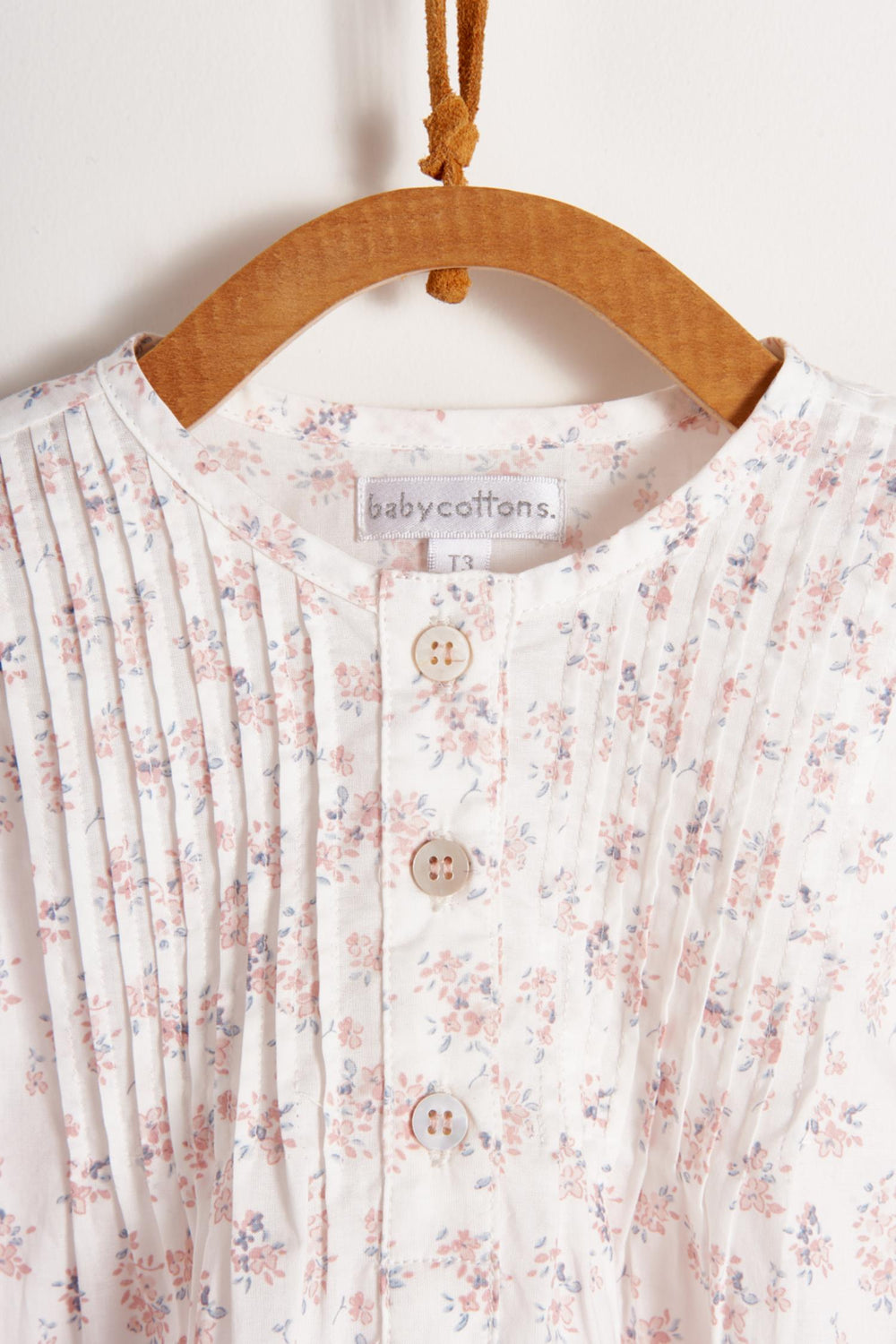 Blusa florcita