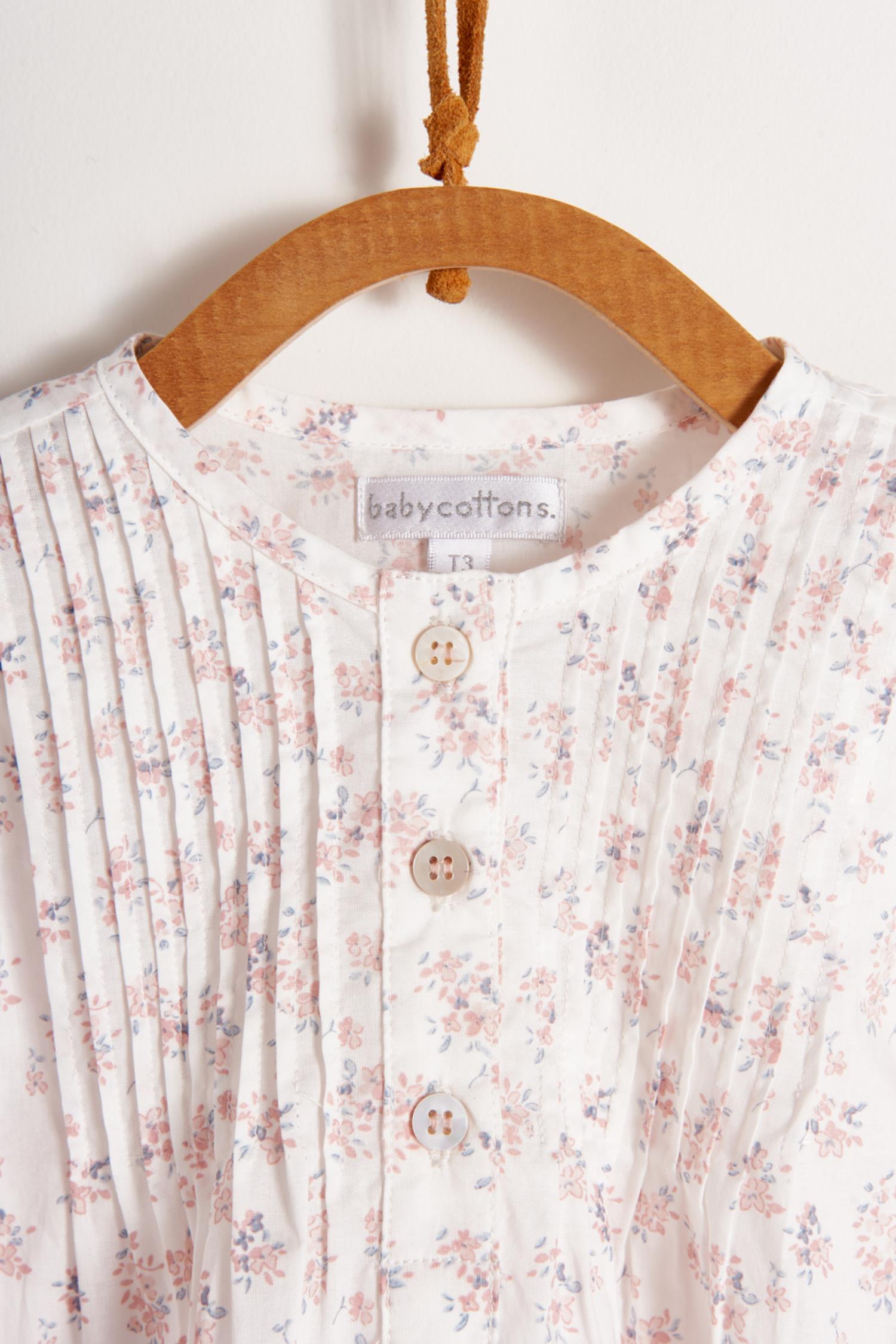 Blusa florcita
