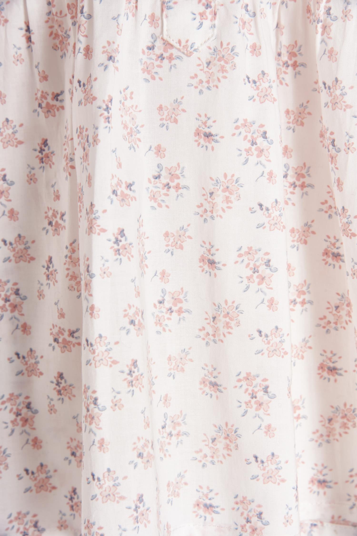 Blusa florcita