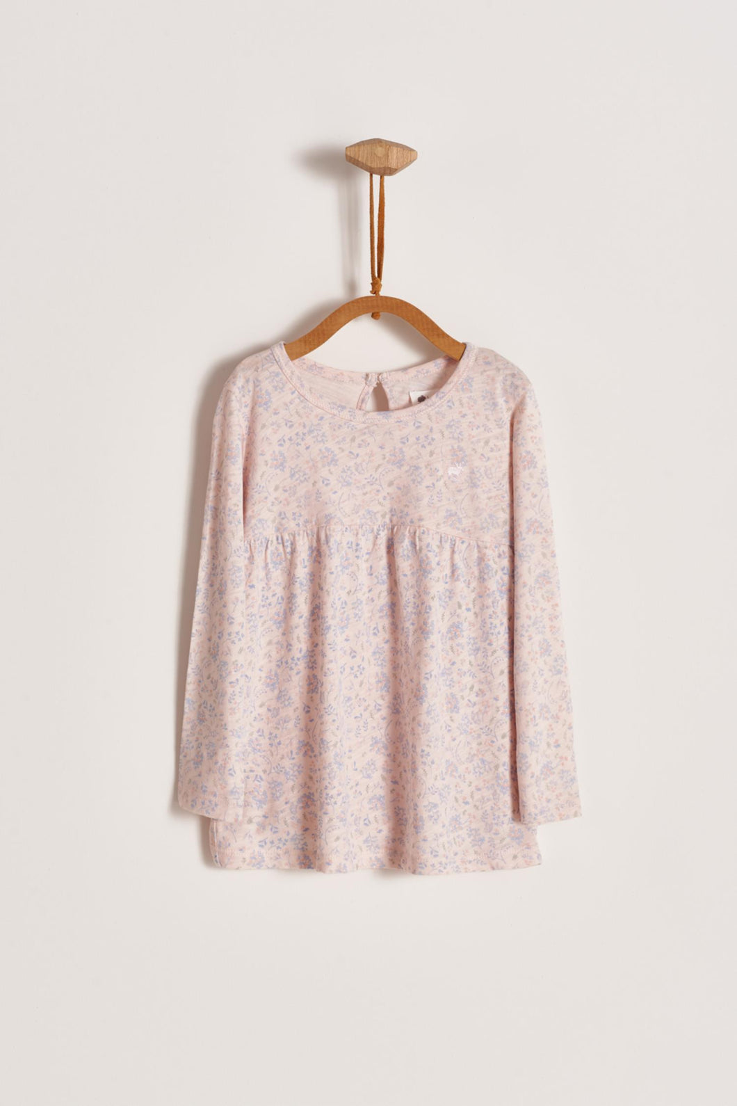 Remera ML full EE flowers