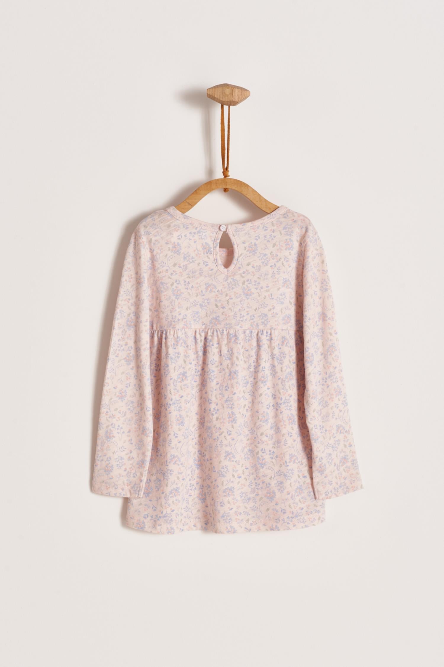 Remera ML full EE flowers
