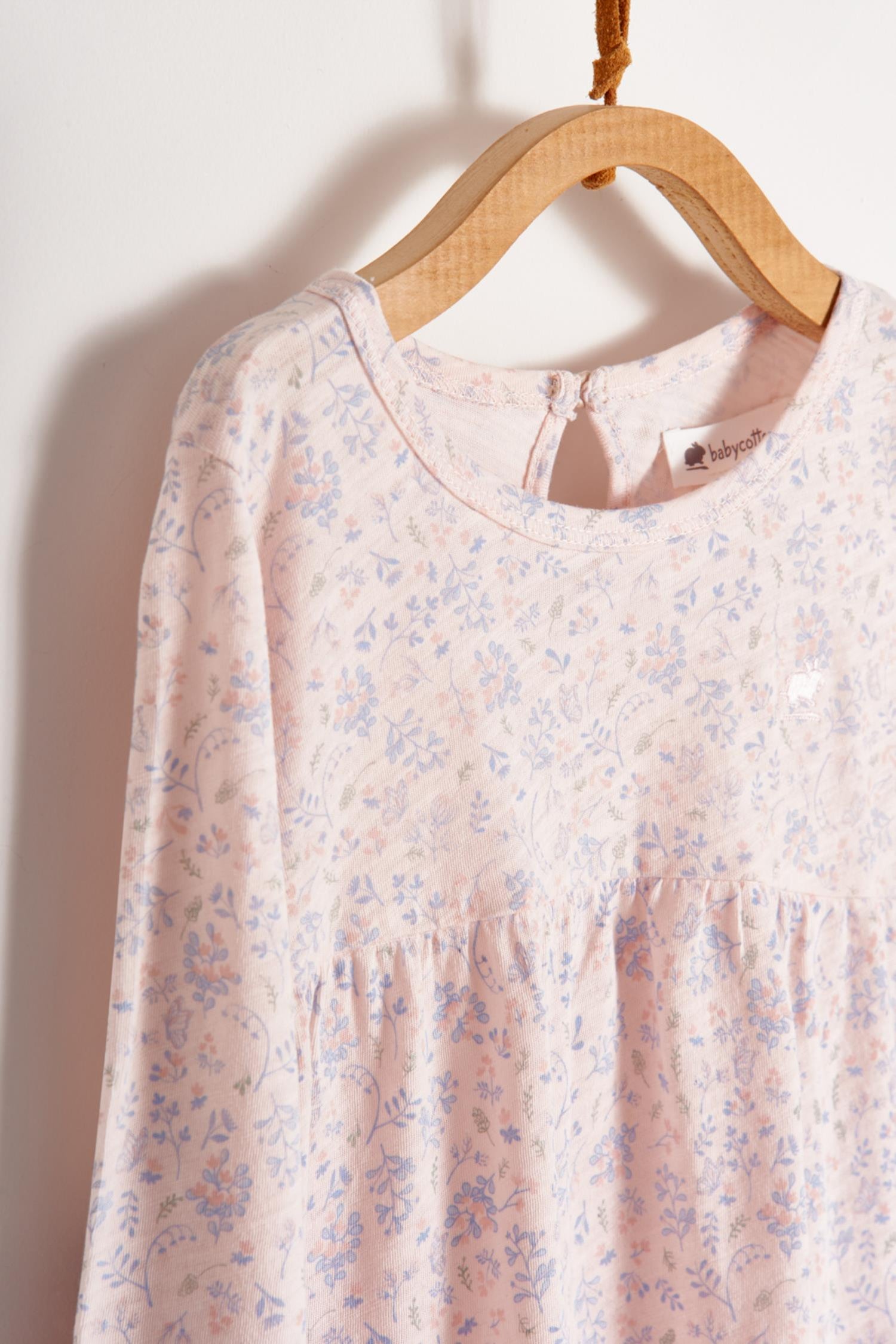 Remera ML full EE flowers