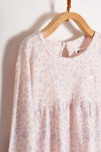 Cargar imagen en el visor de la galería, Remera ML full EE flowers
