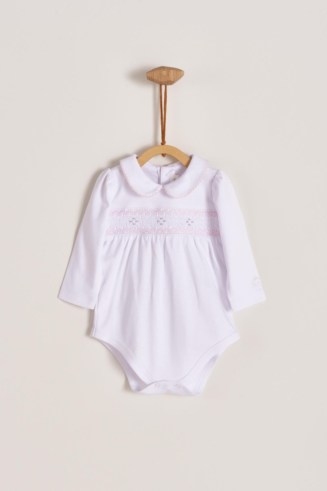 Body smock blue girl