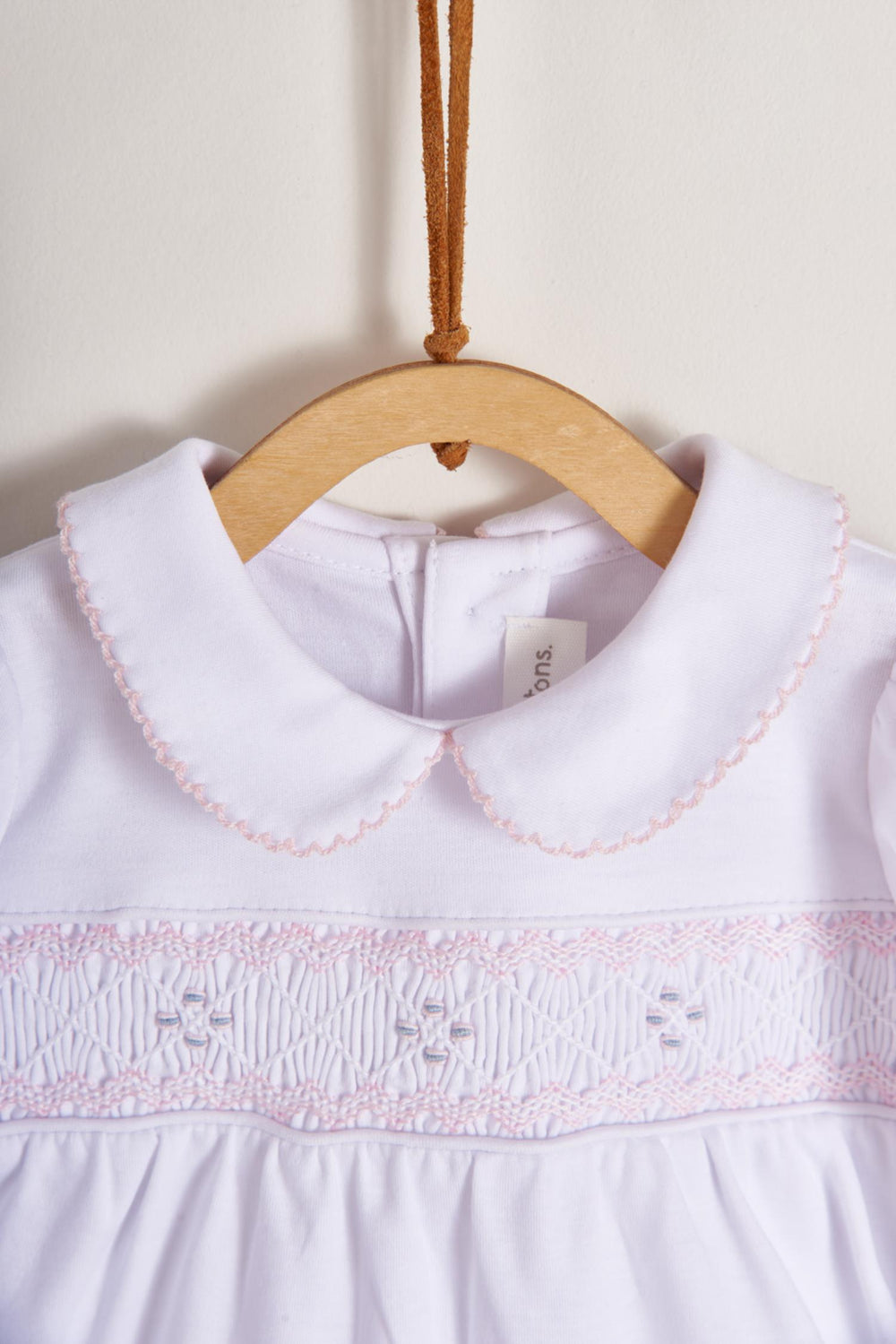 Body smock blue girl