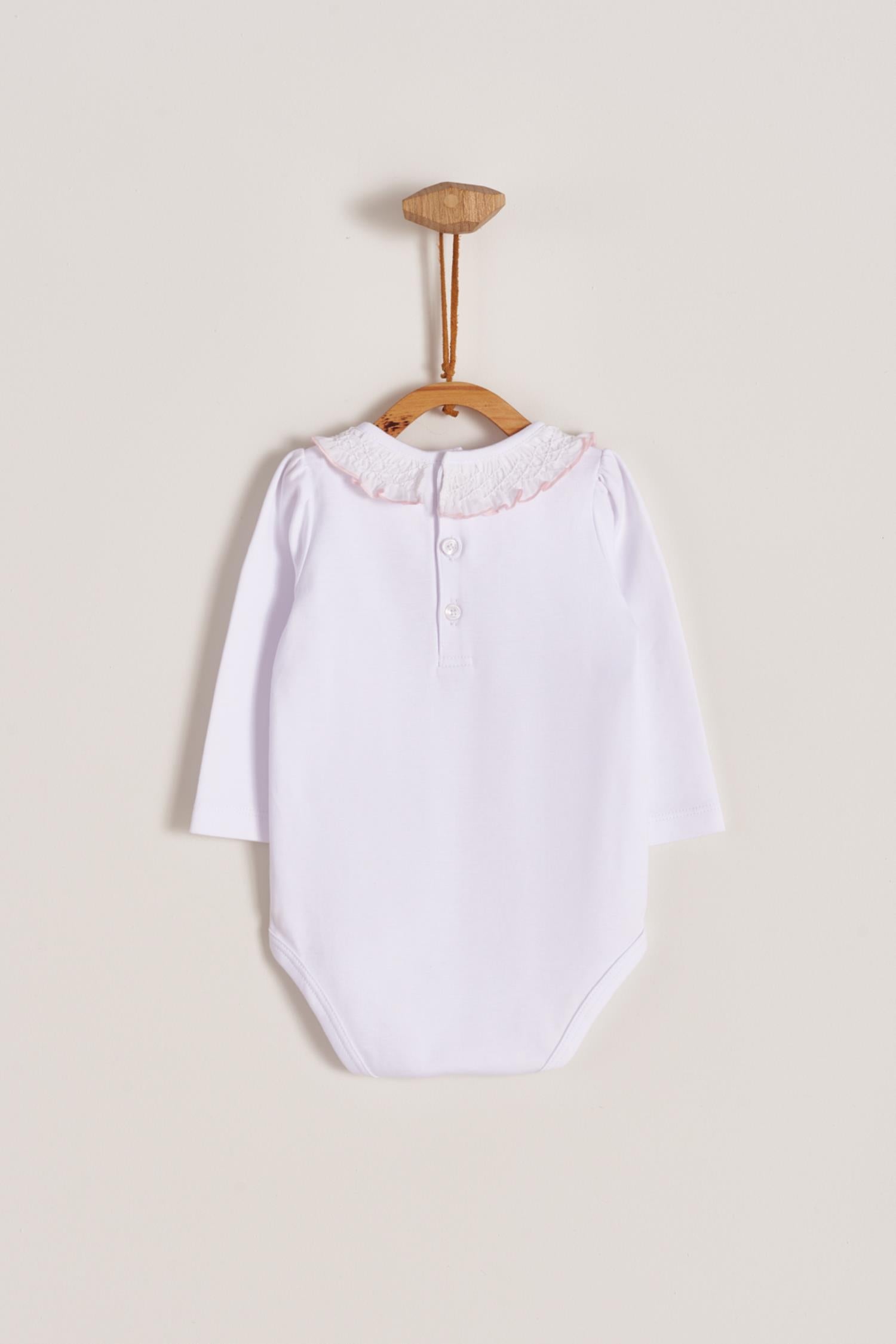 Body smock rose girl