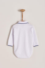 Cargar imagen en el visor de la galería, Body c/polo azul ML
