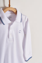 Cargar imagen en el visor de la galería, Body c/polo azul ML
