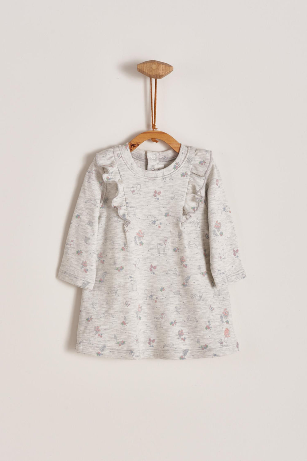 Vestido c/body loving ML