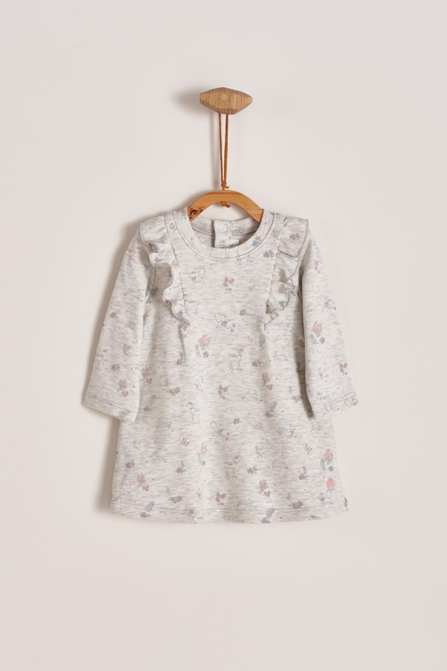 Vestido c/body loving ML