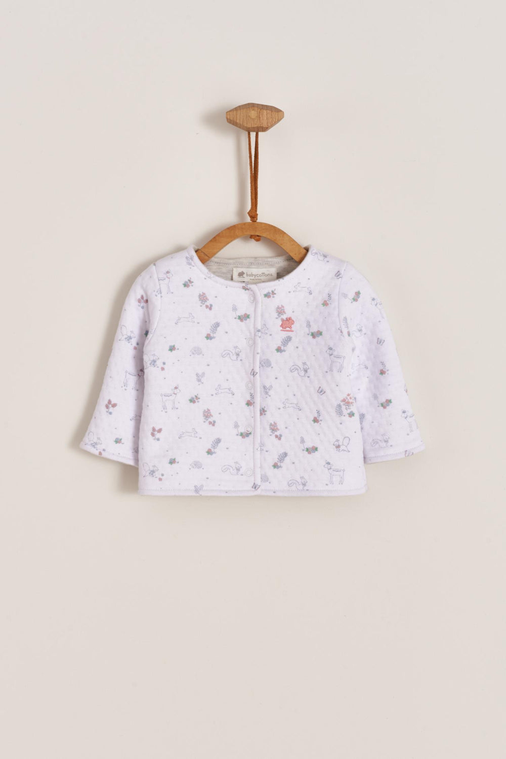 Cardigan baby loving