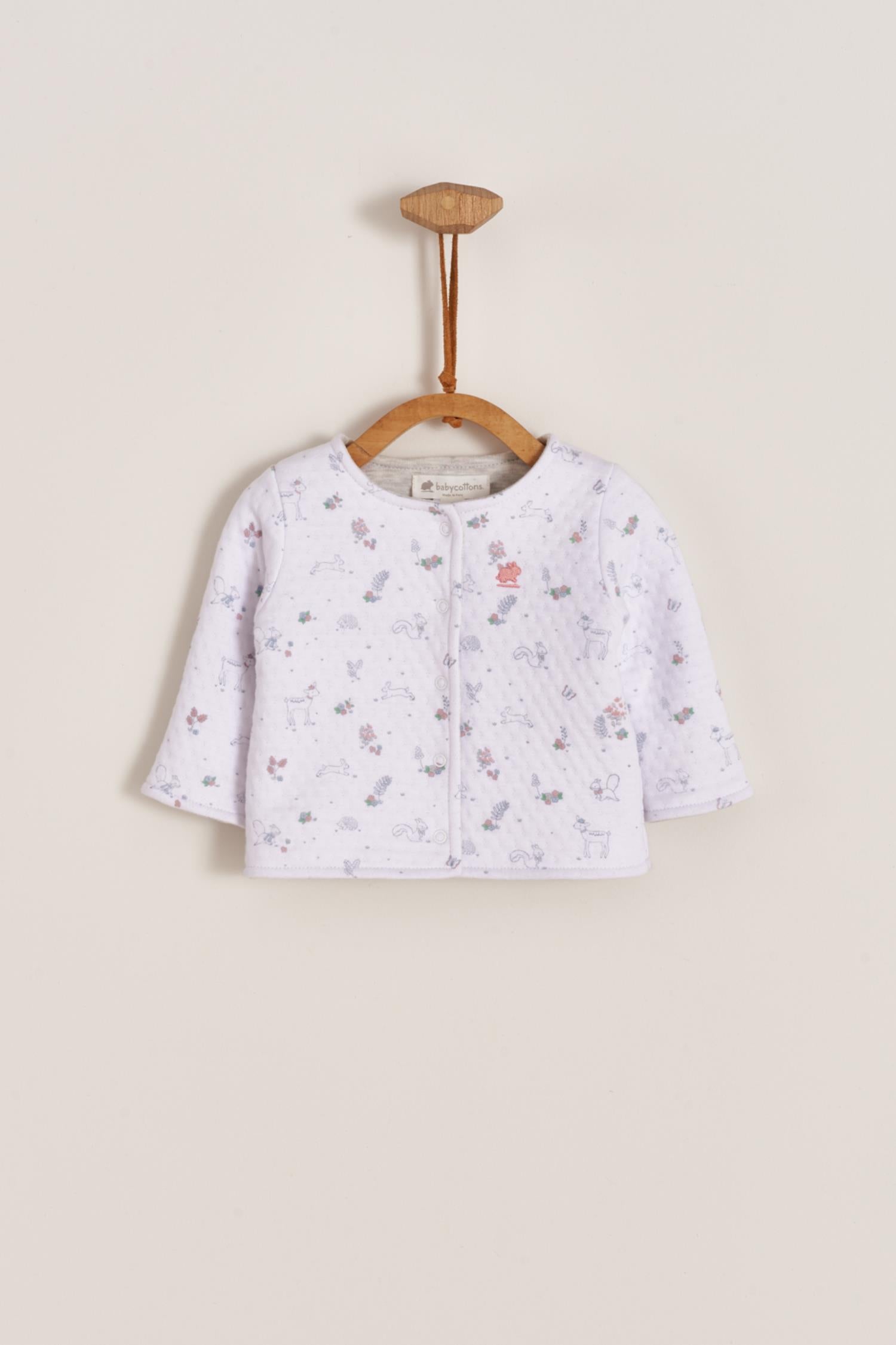 Cardigan baby loving