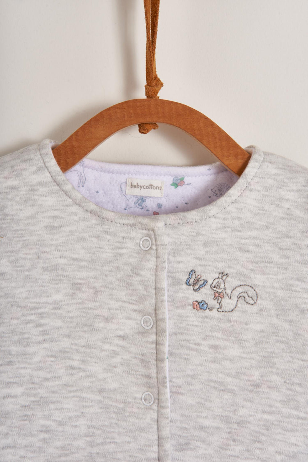 Cardigan baby loving