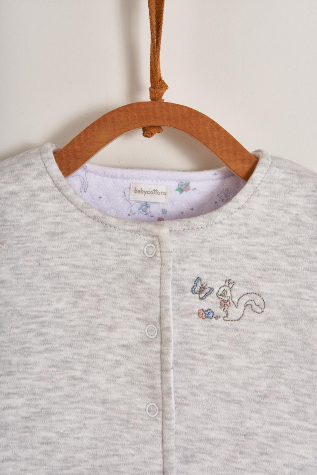 Cardigan baby loving