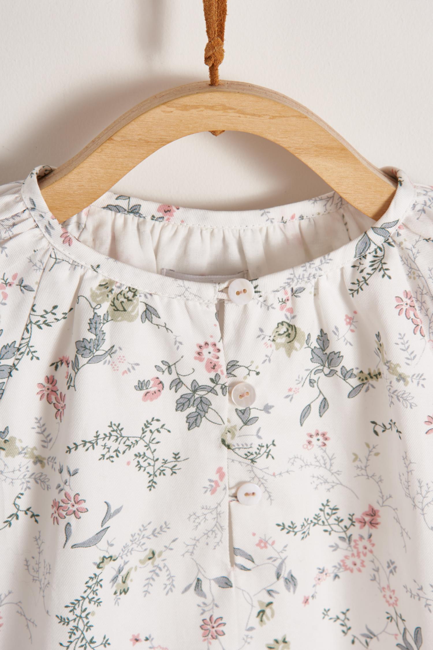 Vestido baby Emilia