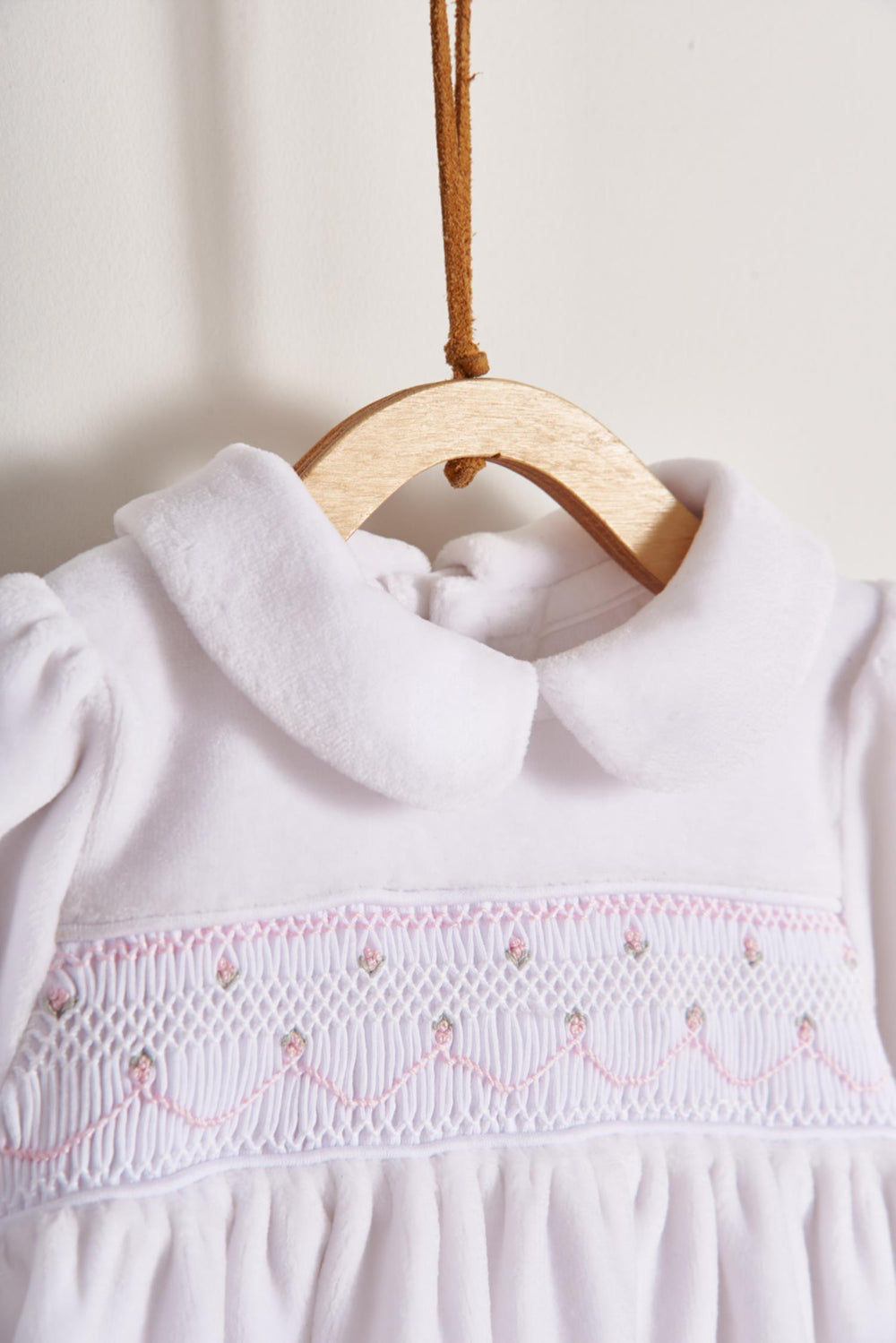 Vestido smock ML