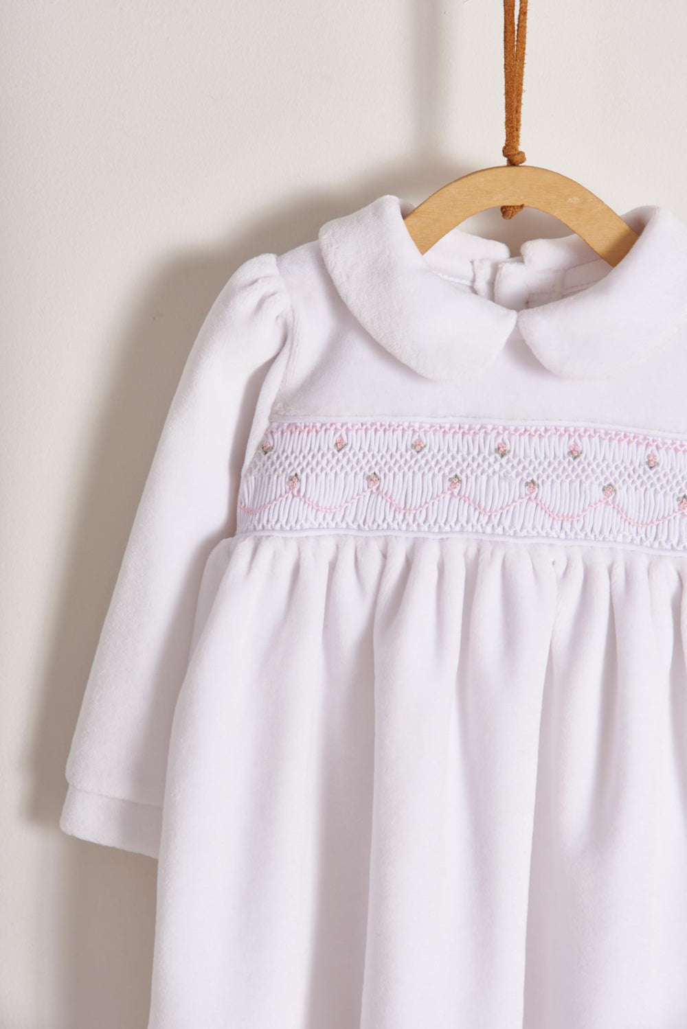 Vestido smock ML
