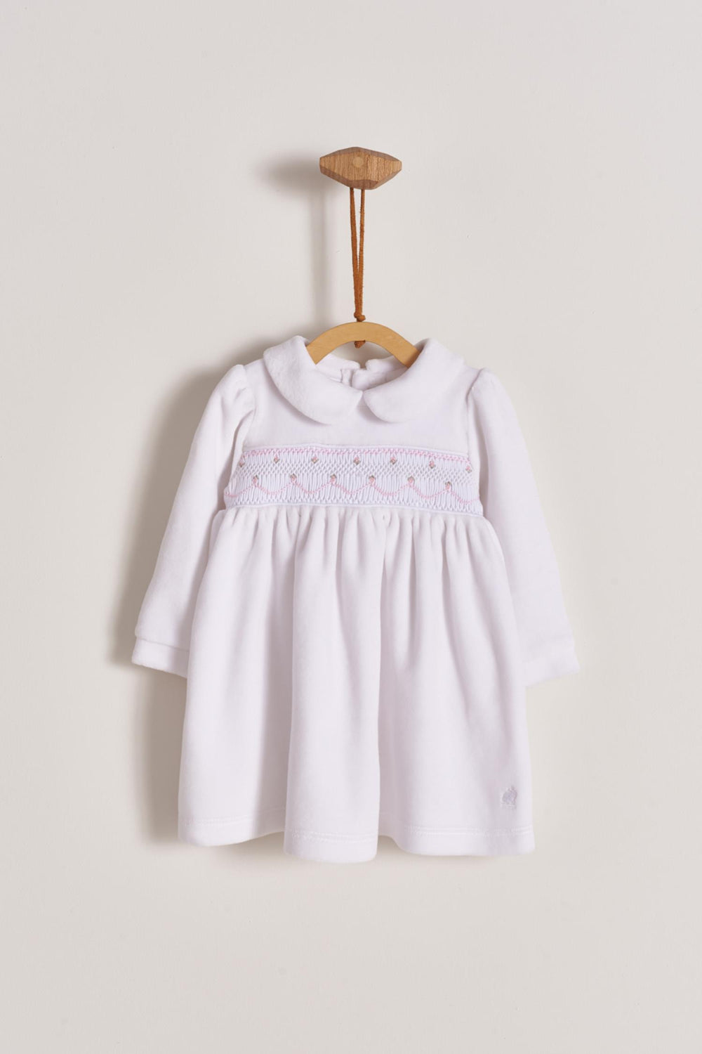 Vestido smock ML