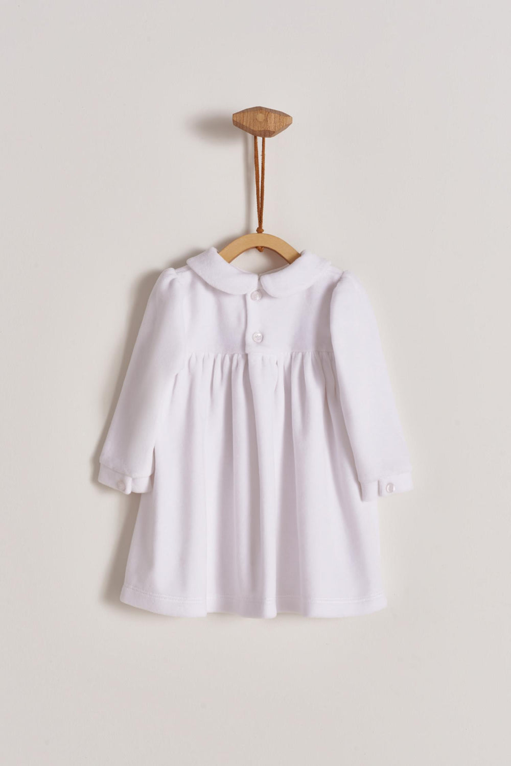 Vestido smock ML