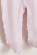 Cargar imagen en el visor de la galería, Footie b.basic c/pie rosa
