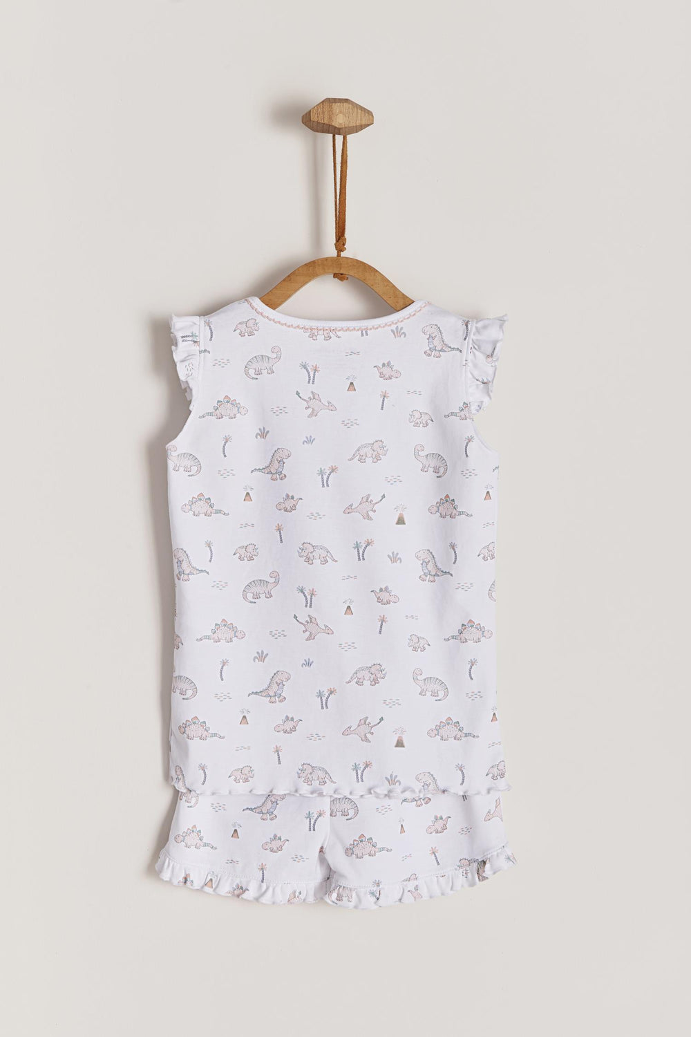 Pijama Olivia dino S pima