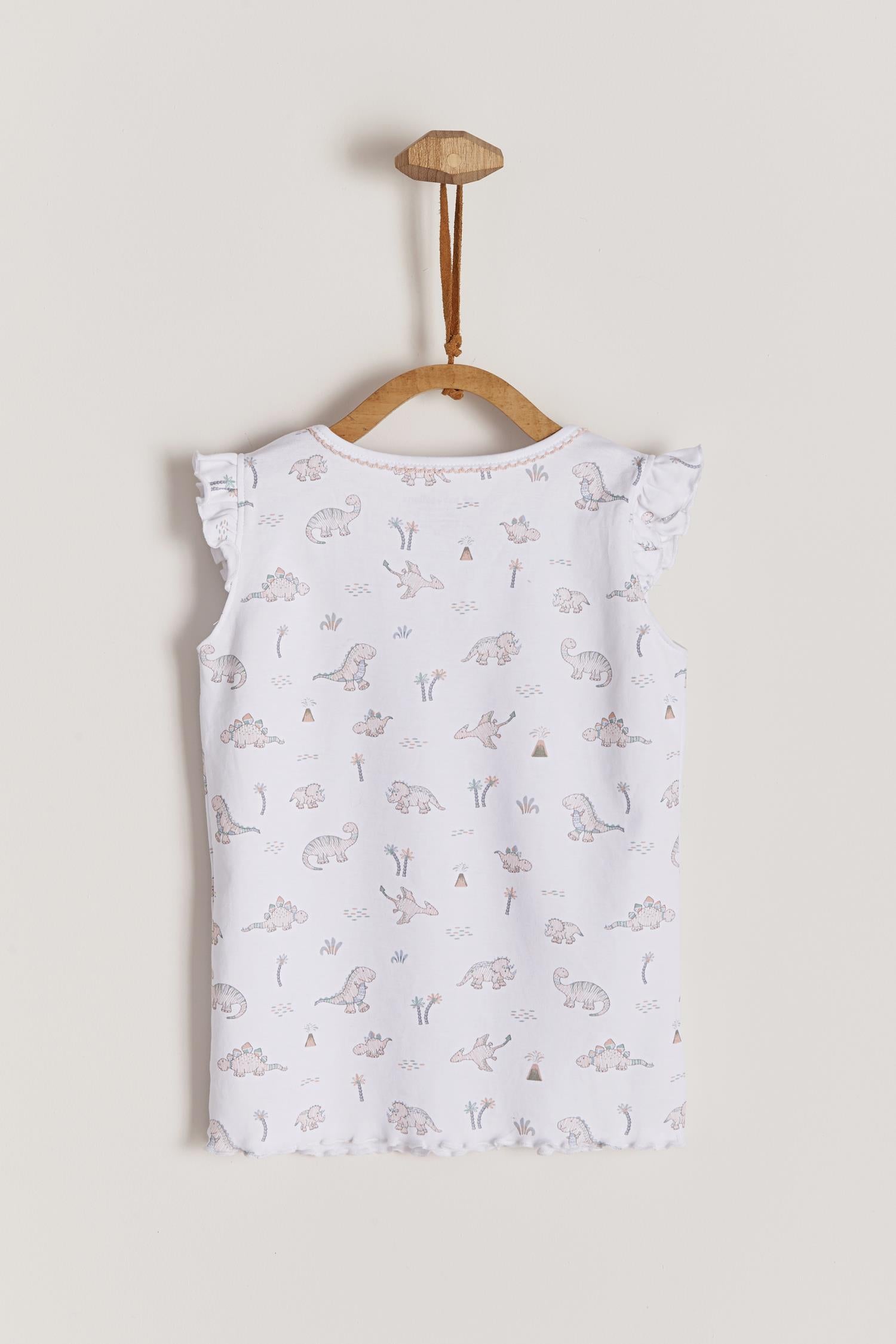 Pijama Olivia dino S pima