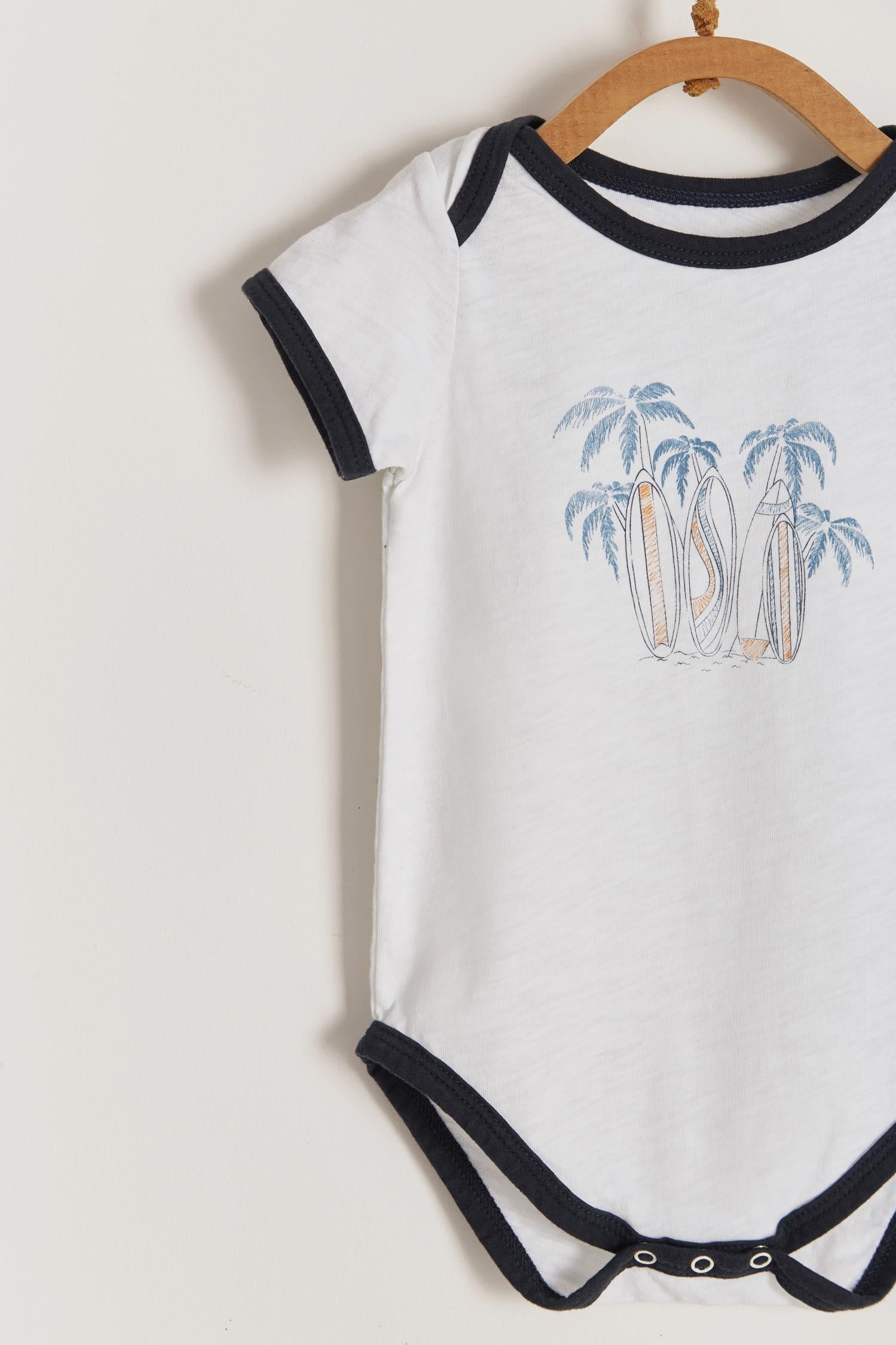 Body Maui flame surf